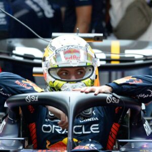 Red Bull’s Front End Mechanic Reveals Max Verstappen Has Been Using the Same Car Seat Since 2016