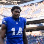 When DK Metcalf's One Meal, One Coffee & 3-4 Bags of Candy a Day Diet Admission Left Fans Scratching Their Heads