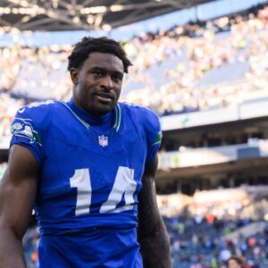 When DK Metcalf's One Meal, One Coffee & 3-4 Bags of Candy a Day Diet Admission Left Fans Scratching Their Heads