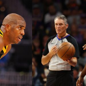 "Will Beat Your Motherf**king A**": Siding with Chris Paul, Former Pistons Enforcer Warns Scott Foster for Taking Beef Beyond Basketball