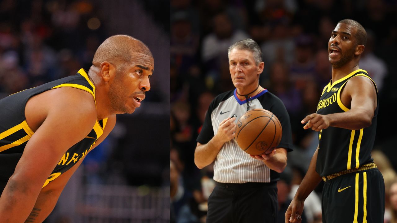 "Will Beat Your Motherf**king A**": Siding with Chris Paul, Former Pistons Enforcer Warns Scott Foster for Taking Beef Beyond Basketball