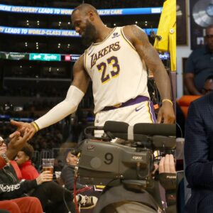 “LeBron James Has Earned the Right to Take Time Off!”: Stephen A. Smith Silences Naysayers as Lakers Star Announces Day Off for Bronny’s USC Debut