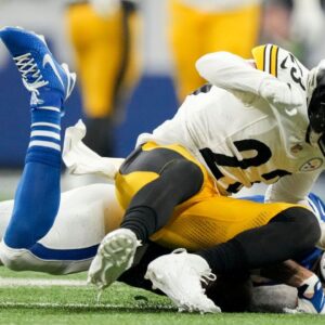 Michael Pittman Jr. Injury: Colts WR Admits He Was Lucky to 'Get Up & Walk' After Damontae Kazee's Nasty Hit
