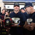 Eddie Jordan Predicts Max Verstappen’s Dominance After What Adrian Newey Told Him in a Function