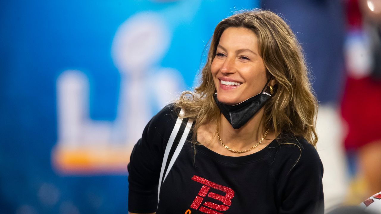 "I'm Feeling Zen": Gisele Bündchen Embraces the Serene Life With Her and Tom Brady's Children
