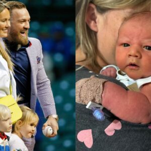 Conor McGregor Baby Name: Irish UFC Superstar Reveals Name of His Newborn