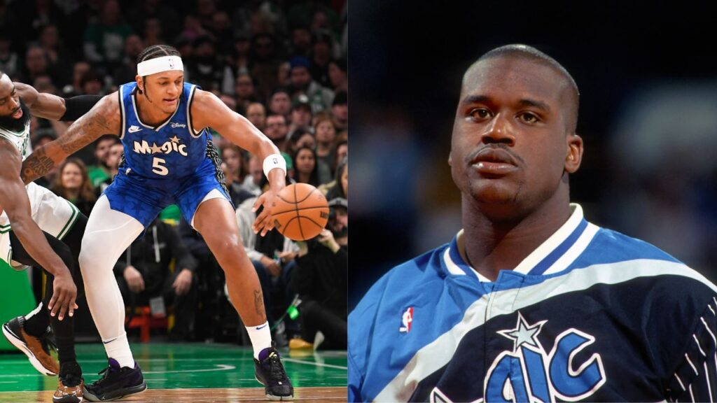 Paolo Banchero Describes Legacy Left Behind by Shaquille O’Neal, Dwight Howard, Sets Ambitious Goals: “Take After Them and Reach Greater Heights!”