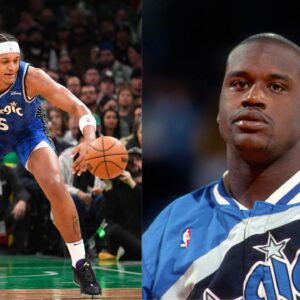 Paolo Banchero Describes Legacy Left Behind by Shaquille O’Neal, Dwight Howard, Sets Ambitious Goals: “Take After Them and Reach Greater Heights!”