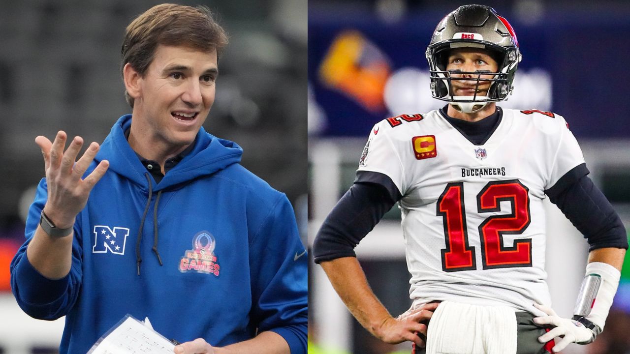 “I Am Not Having Fun Anymore”: Tom Brady Responds to Eli Manning’s Hilarious Dig at the 7x Super Bowl Champion on Brady Day