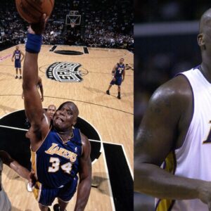 "Rim Looked Like a Roller Coaster": Shaquille O'Neal Once Reacted to a Cheerleader Calling Him a 'Freak' by Ending the Game Early