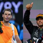 Rafael Nadal Lewis Hamilton