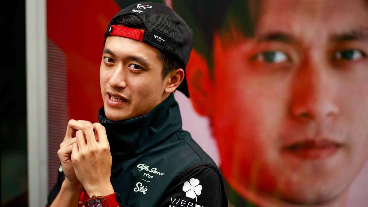 “Don’t Give a S***” - Zhou Guanyu Is Unfazed by Rumored Lack of Financial Backing Becoming a Hurdle in His F1 Career