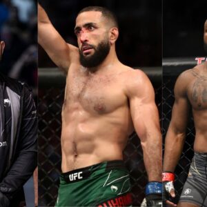 'Khabib 2.0': Belal Muhammad Compared to GSP, Nurmagomedov, and Usman After Win Over Leon Edwards
