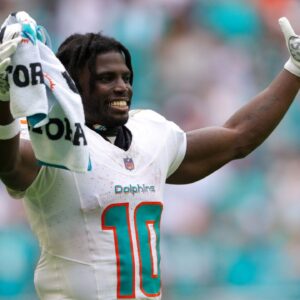 Tyreek Hill Had a Selfless Answer When Asked About His MVP Aspirations This Season