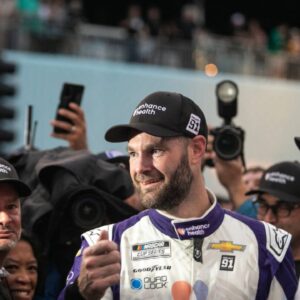 “It’s All NASCAR Now”: Shane van Gisbergen Details Future Racing Plans in America