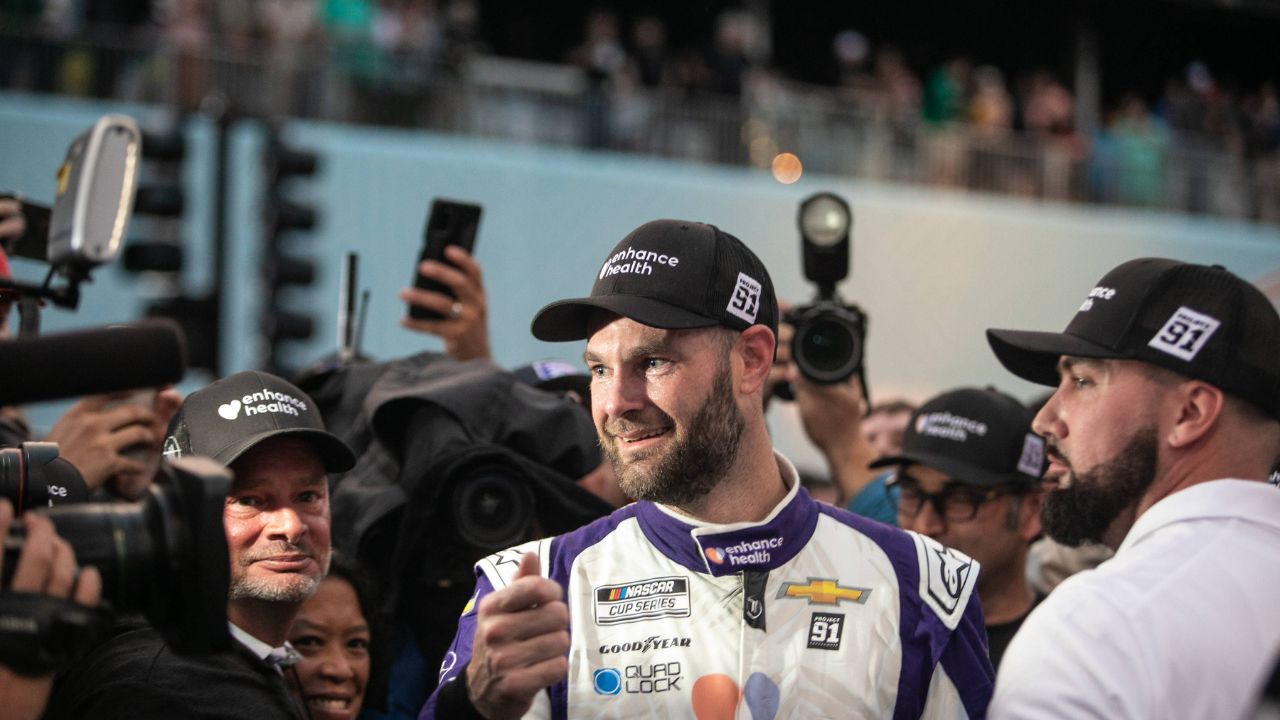 “It’s All NASCAR Now”: Shane van Gisbergen Details Future Racing Plans in America