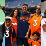 Serena Williams & Oprah Winfrey Can't Keep Calm as Russell & Ciara Wilson Welcome Their 4th Kid Amora Wilson