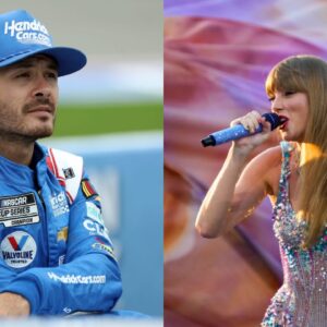 NASCAR Star Kyle Larson’s Decade-Old Tweets Against Taylor Swift May Not Sit Well With Swifties
