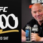 Dana White Announces Much-Awaited UFC 300 Fights Featuring Jiri Prochazka, Bo Nickal, and More