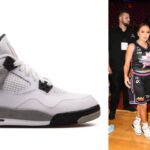 “Off-White 4s”: Marcus Jordan Reveals 1st Sneaker He Gifted Larsa Pippen, Talks About Her Growing Collection