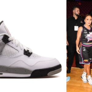 “Off-White 4s”: Marcus Jordan Reveals 1st Sneaker He Gifted Larsa Pippen, Talks About Her Growing Collection