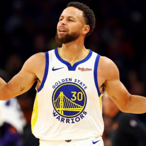 "Can We Get A F**king Stop?!": Stephen Curry's Outbursts From Warriors Loss Amidst Draymond Green's Suspension Get Leaked