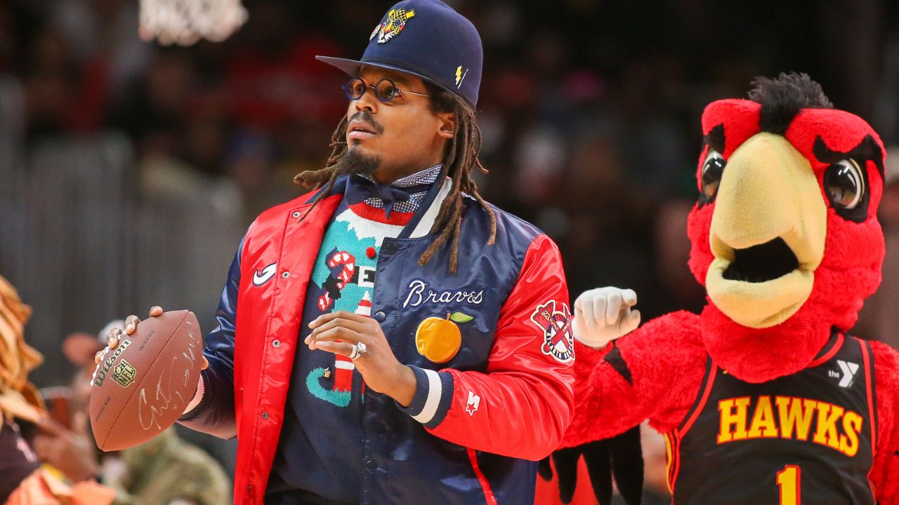 Along With Earning $133 Million From the NFL, Cam Newton Raked In the Moolah by Investing Early in ‘MMA Juggernaut’ Called UFC