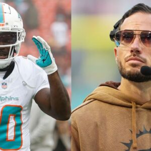 Mike McDaniel Reveals He Was Ready to Give “Everything” to the Chiefs in Exchange for Tyreek Hill