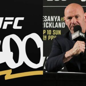 FACT CHECK: Did Dana White Announce UFC 300 Date, Time and Location?