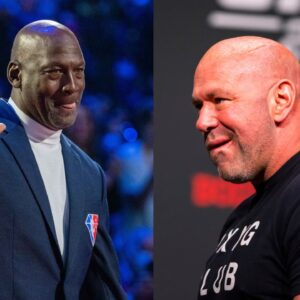 Dana White-Led UFC Trails Behind as ‘Michael Jordan Brand’ Dominates 5x More Financially in 2023