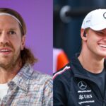 Sebastian Vettel Expresses His Happiness Over Mick Schumacher Getting Back to Active Duty as a Racing Driver