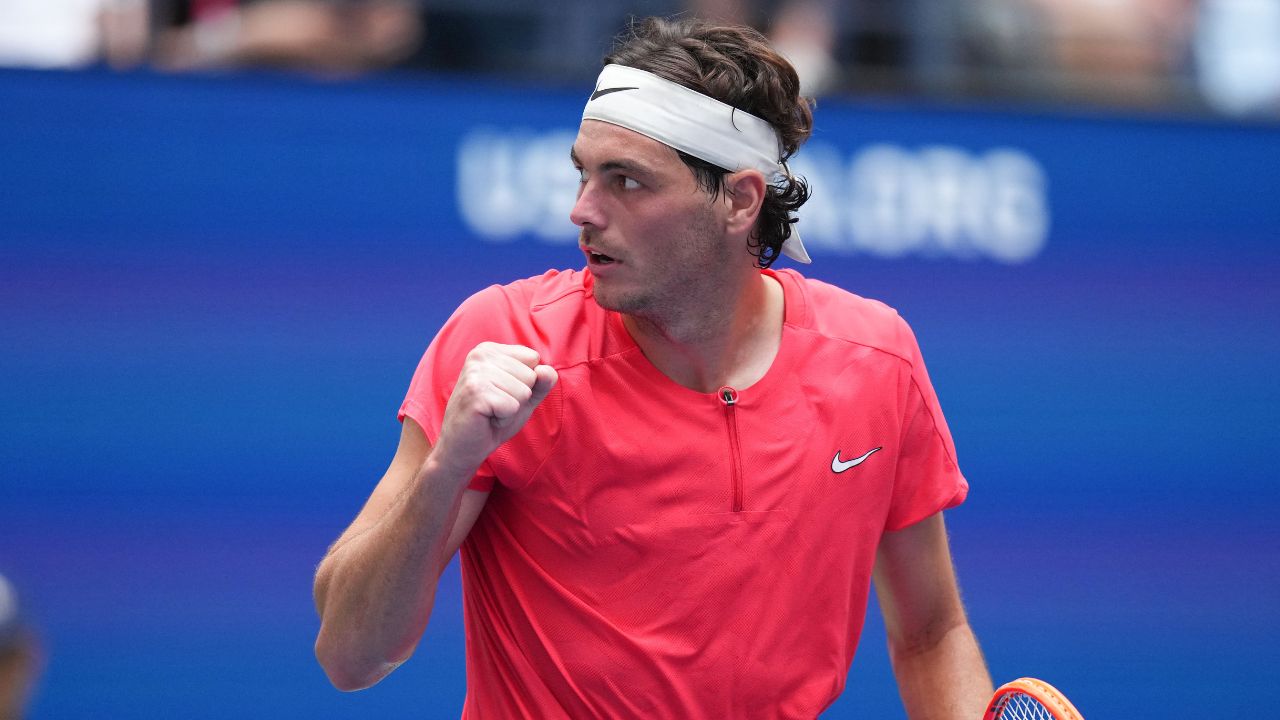 How Much Prize Money Has Taylor Fritz Won by Reaching the Quarterfinals of the Australian Open 2024?