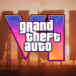An image showing GTA 6 official logo