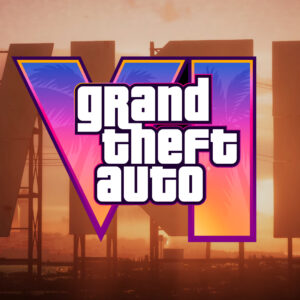 An image showing GTA 6 official logo