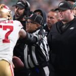 Who is Dom DiSandro? Why Was the Eagles Security Head Ejected Today?