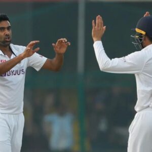 "Scientist Ash Anna": Fan Highlights R Ashwin's Better Numbers Than Shubman Gill After 35 Test Innings