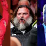 Donald Trump, Jack Black, Jared Leto, & More: Celebrities That Attended UFC 296