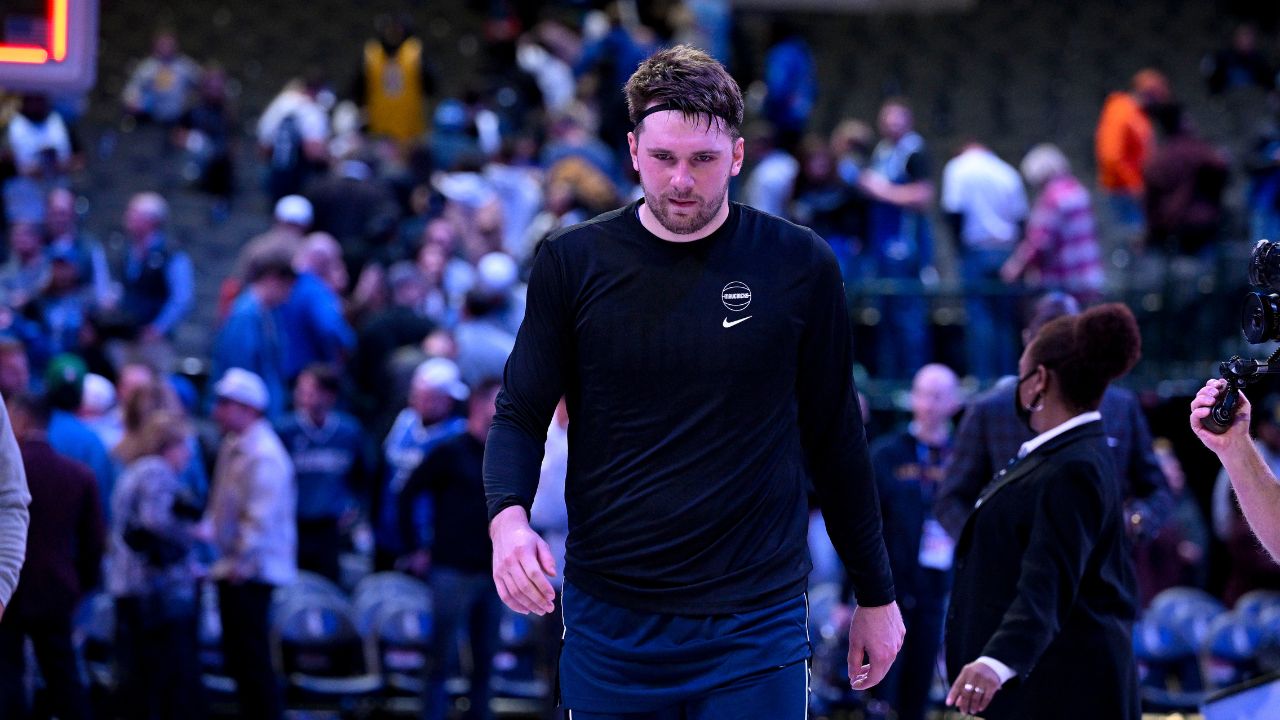 “Everything Hurts”: Luka Doncic Hilariously Responds to Mavericks Picking Wins on Back-to-Back Nights Against Lakers and Grizzlies
