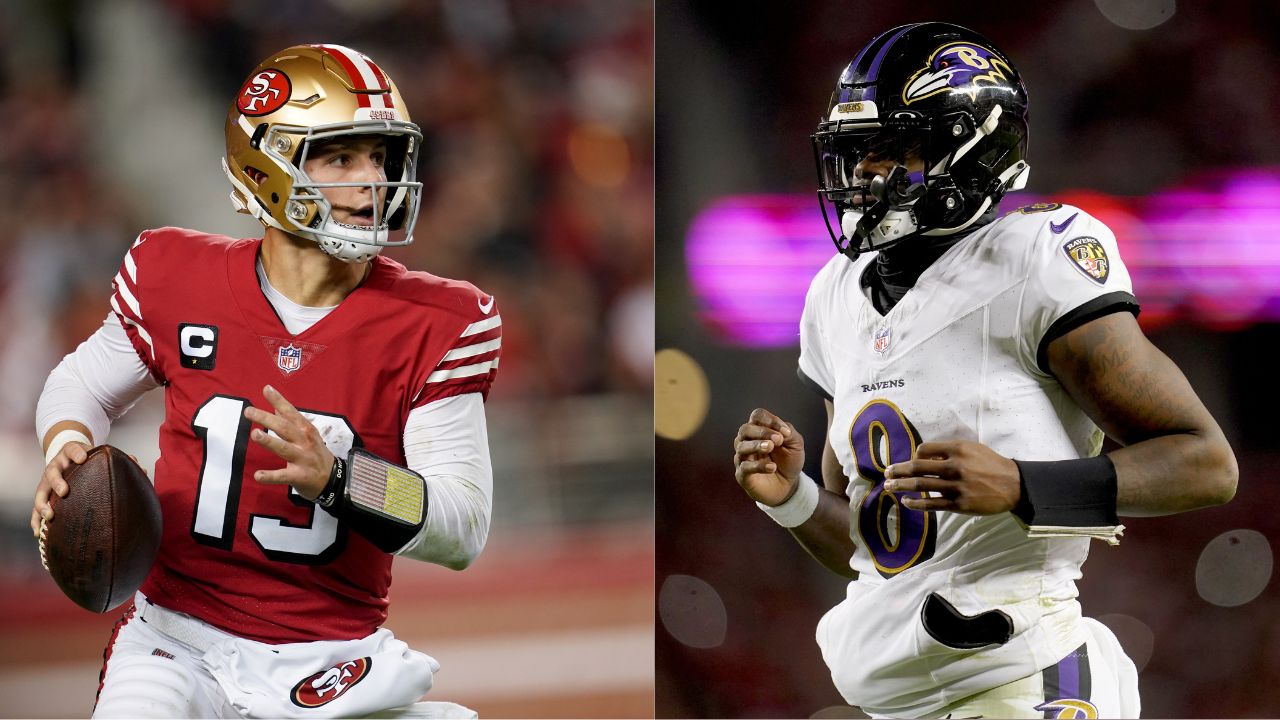 Emmanuel Acho Wants to Have an "Uncomfortable Chat" About Brock Purdy, Days After Deeming Him More Trustworthy Than Lamar Jackson