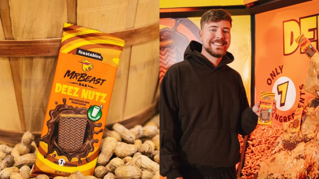 MrBeast Deez Nuts