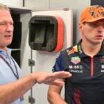 Jos Verstappen’s Insane Move of Literally Driving Over His Rival Explains the Enigma That Is Max Verstappen
