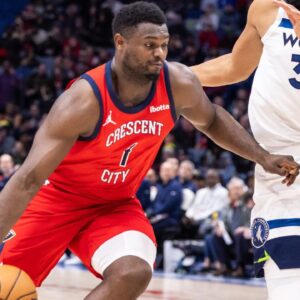 "He's Playing His A** Off": Zion Williamson Facing Incessant Fat Shaming Leads to Former Clippers Guard Defending Pelicans Star