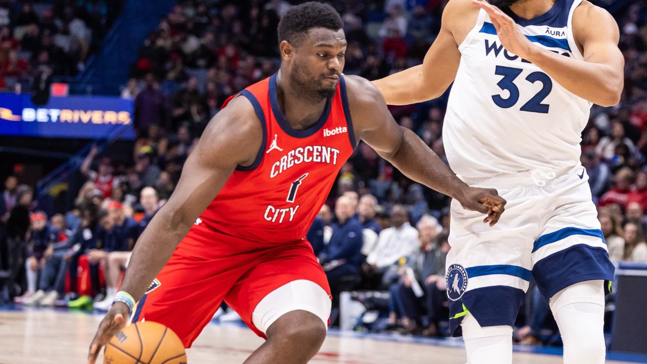 "He's Playing His A** Off": Zion Williamson Facing Incessant Fat Shaming Leads to Former Clippers Guard Defending Pelicans Star
