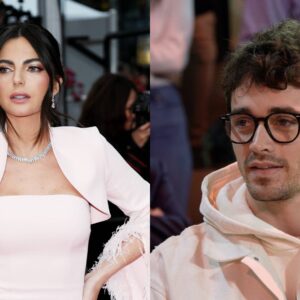 Kelly Piquet Flaunts Exclusive Collection as Brand Ambassador Charles Leclerc Reveals Origin Story With Luxury Jewelry Brand