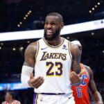 Even LeBron James Couldn’t Help But Hype One Special QB During Christmas Eve Game