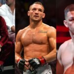 Renato Moicano Endorses Conor McGregor vs. Nate Diaz as Next UFC Fight: “Chandler, Don’t Worry My Brother”