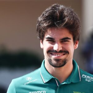 Lance Stroll Closes His Ears to Criticism With One Mantra