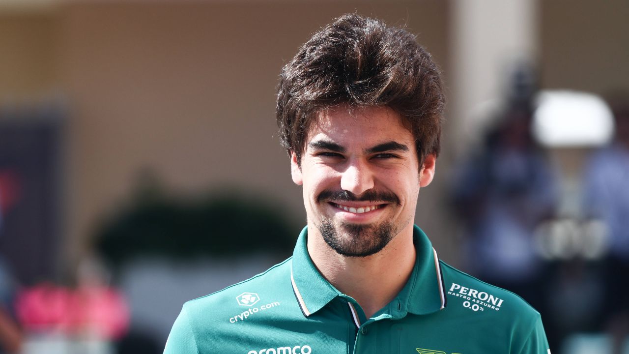 Lance Stroll Closes His Ears to Criticism With One Mantra