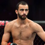VIDEO: UFC 296 Loses Major Fight as Giga Chikadze Suffers Injury During Training