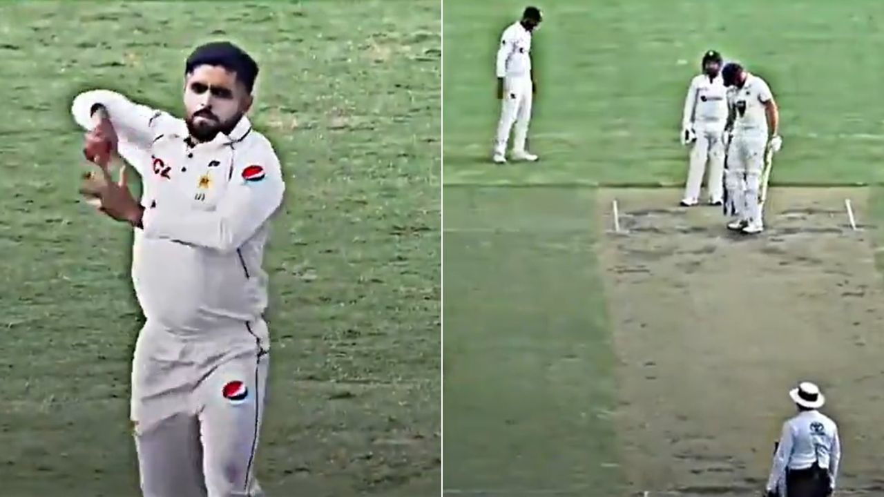 "Nice, Gazza": Sarfaraz Ahmed Draws Parallels Between Babar Azam And Nathan Lyon